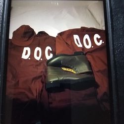 DOC clothing