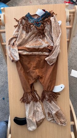 Native American costume