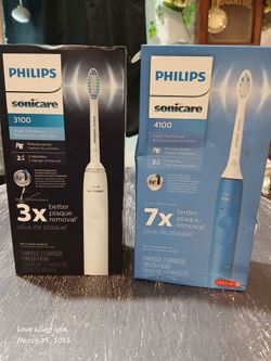 Phillips electric toothbrush