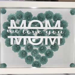 Personalized Shadow Box
