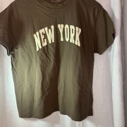 Graphic Tee (NEW YORK)