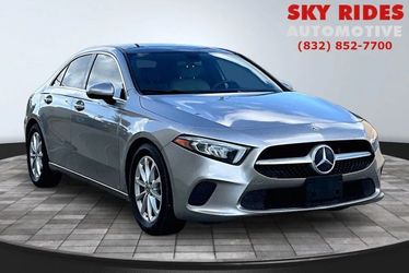 2020 Mercedes-Benz A-Class