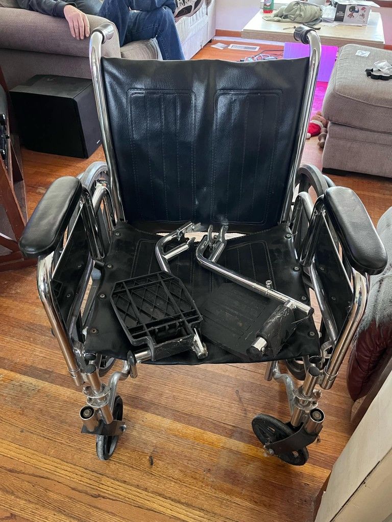 Wheelchair