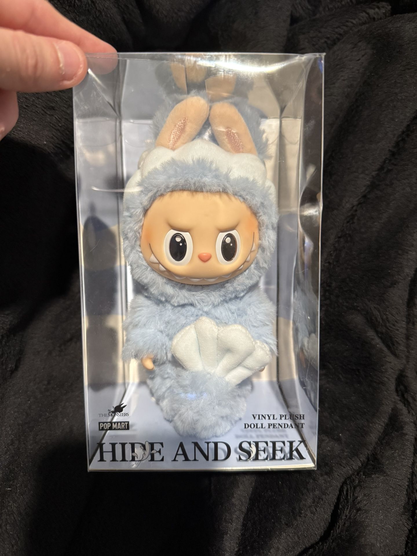 Hide & Seek Merbubu Singapore Limited Edition
