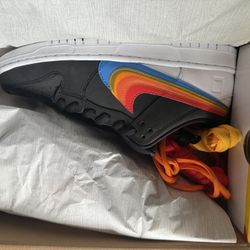 NIKE DUNK SB LOW PRO SQ