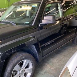2016 Jeep Patriot