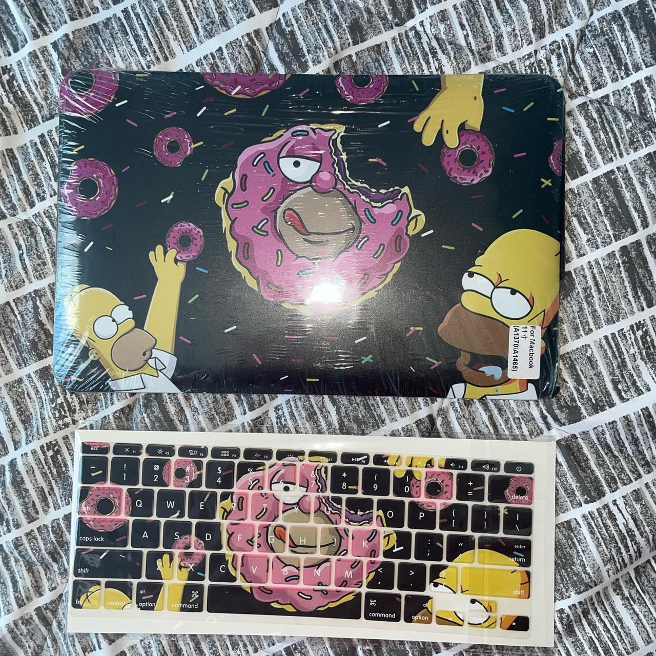 Simpsons Computer Case/new🍩