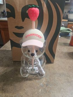Starbucks Bear Mug