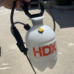 HDX One Gallon Spray Bottle 