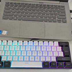 RGB gaming keyboard