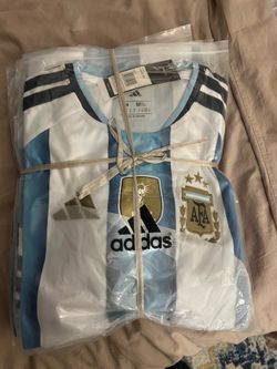 Argentina Home & Away Jersey’s