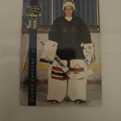 1991  Classic 4 Sport Rookie Manon Rheaume