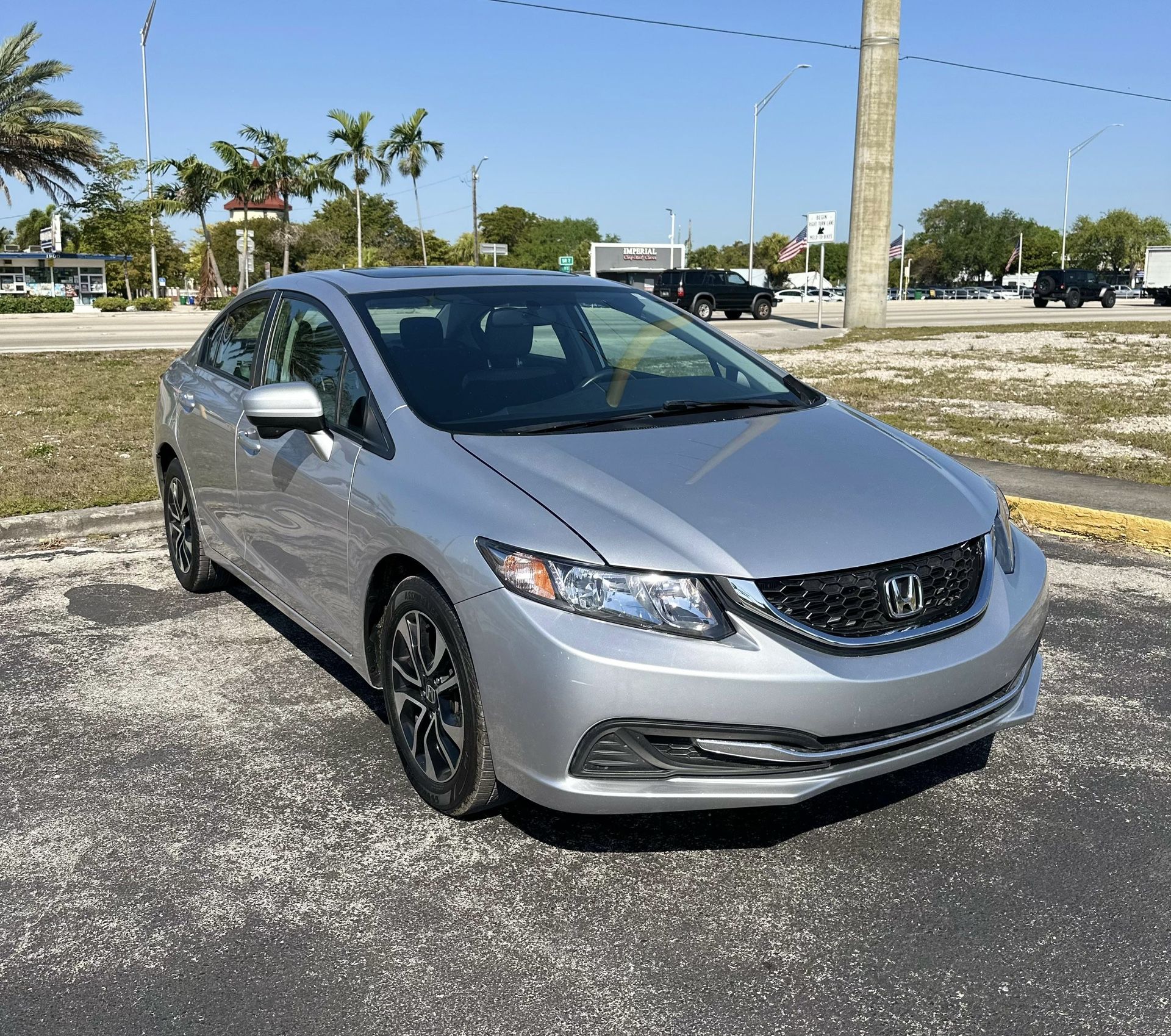 2015 Honda Civic