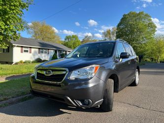 2016 Subaru Forester