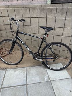 2014 Specialized crossroads sport bike