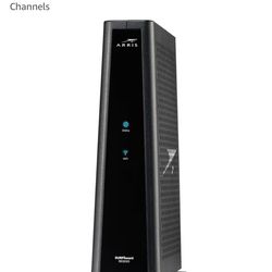 Arris BBG8300 WiFi Cable Modem