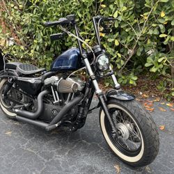 2012 Harley-Davidson Forty-Eight
