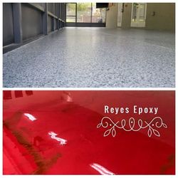 Epoxy Garage Floor Orlando 