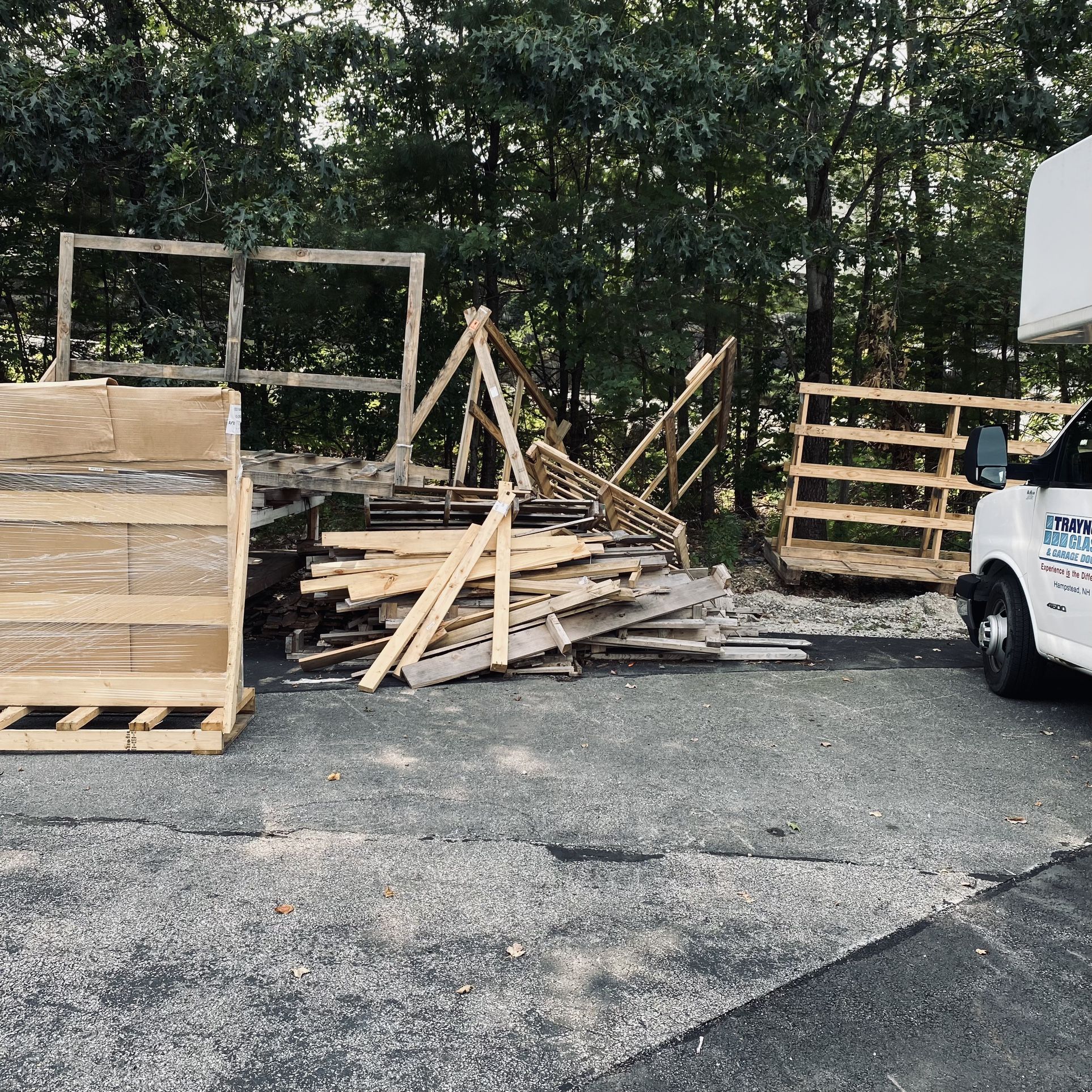 Free Fire/Scrap Wood