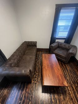 Leather Furniture