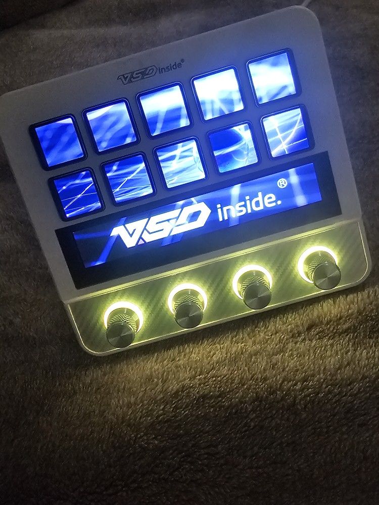 VSDInside Stream Dock N4 Pro