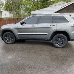 2012 Jeep Grand Cherokee