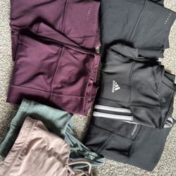 Gym Clothes XS-S Women's