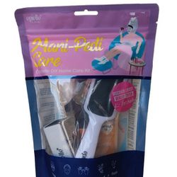 Mani Pedi Do It At Home Sealed Hand / Foot Care Spa Gift Beauty Set. Sealed