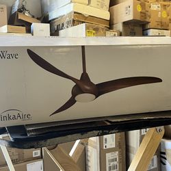 Minka Aire Ceiling Fan 52 