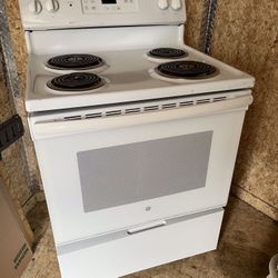 Electric Stove