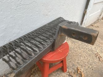 Hitch Step