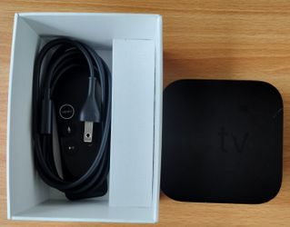 Apple TV 4K