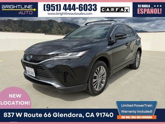2021 Toyota Venza