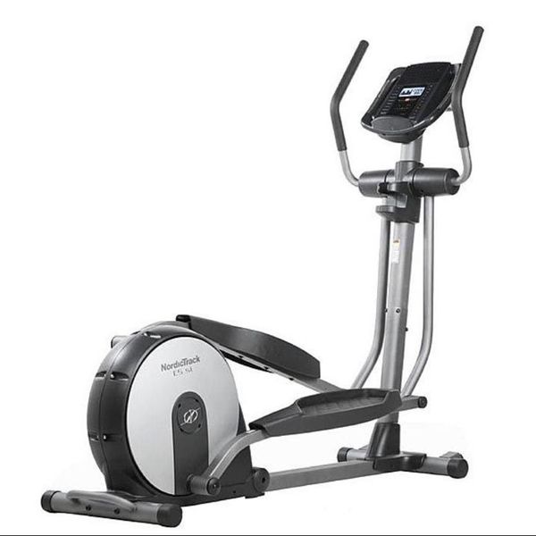 nordictrack space saver elliptical