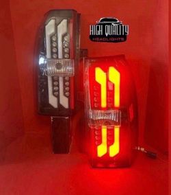 Chevy Tahoe 2015. 2020   tail lights
