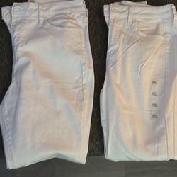 3 Pairs Of Jeans