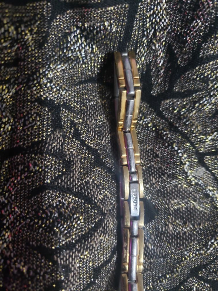 SABONA Executive Duel Magnetic Braclet