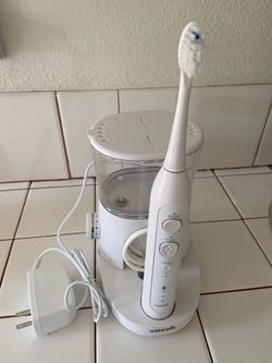 Water Pik Toothbrush