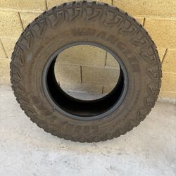Lt325/65r18 Goodyear Wrangler 