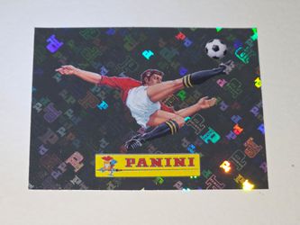Panini world cup 2026 ultra rare holo
