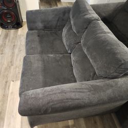 Couch And Love Seat
