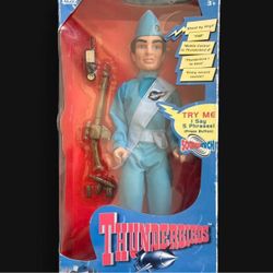 1999 Carlton THUNDERBIRDS