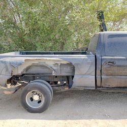Dually Bed. Chevy Gmc 2002-2007 Dually Bed. Trade I Need A Better Condition Bed