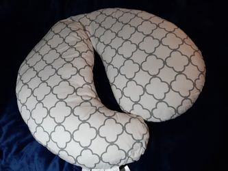 Boppy Slipcovered Total body Pillow