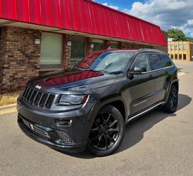 2016 Jeep Grand Cherokee