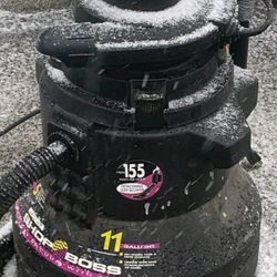 Large Shop Vac. Umbrella Stand