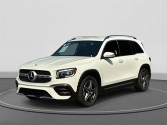 2021 Mercedes-Benz GLB
