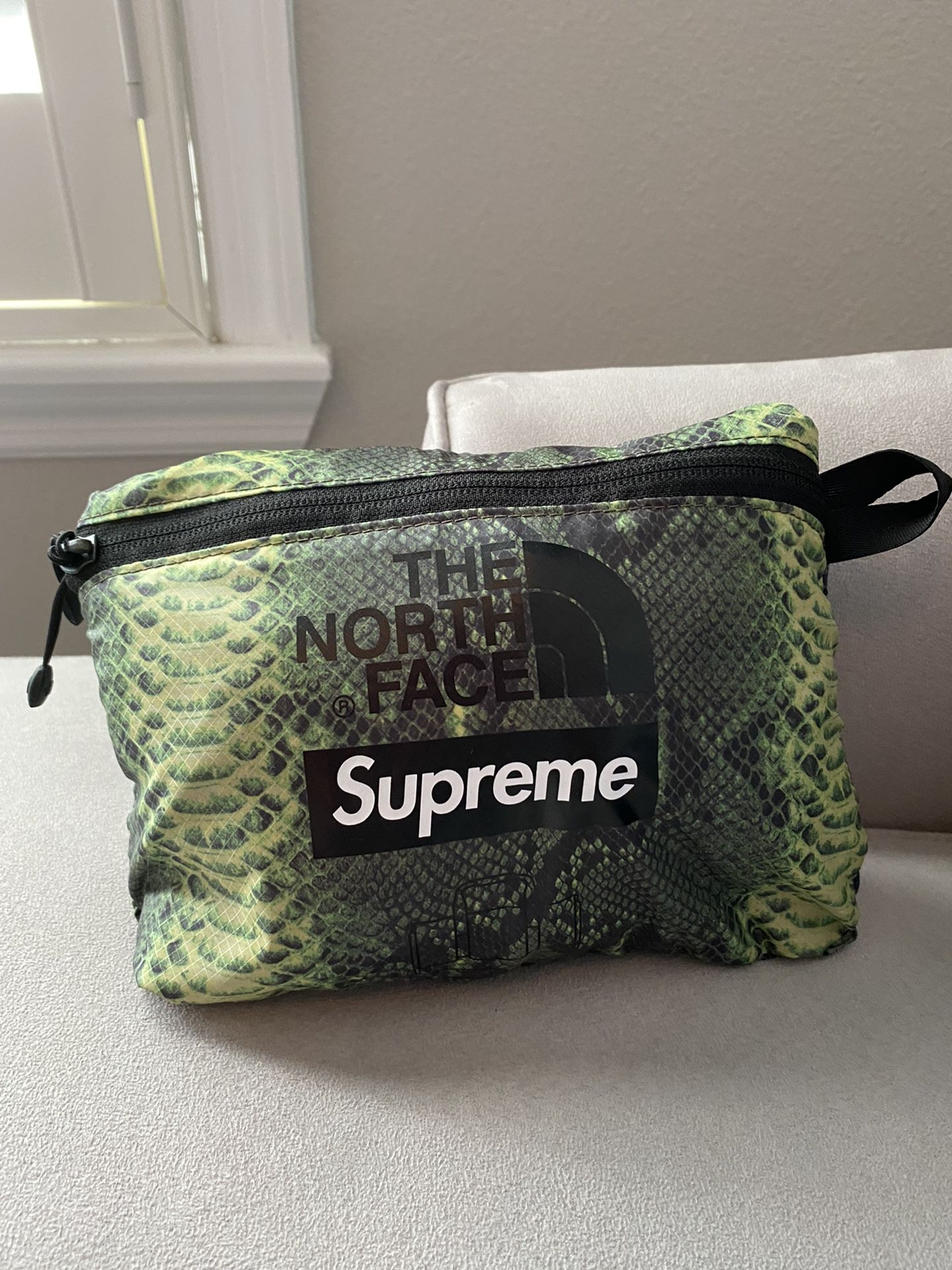 Supreme x North Face Duffle Bag