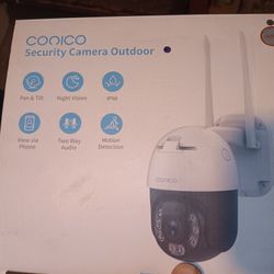 Security Cameras