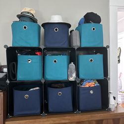 Bin organizer - OBO